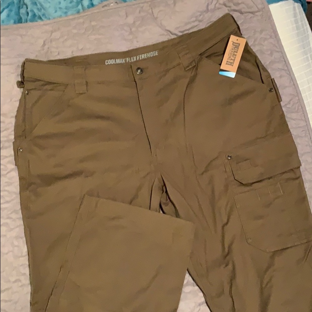 DuluthFlex Fire Hose CoolMax Cargo Pants